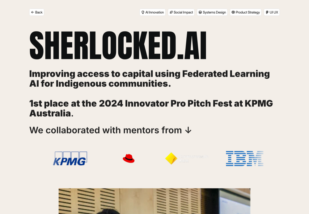 Sherlocked.ai