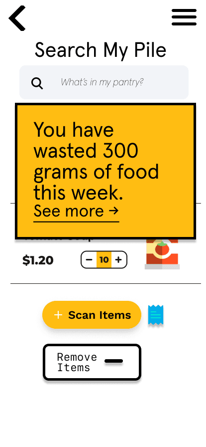 Foodpile