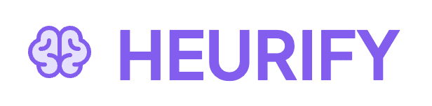Heurify wordmark