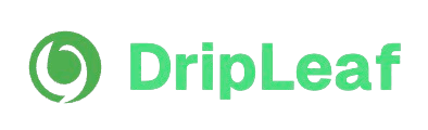 DripLeaf wordmark