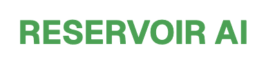 Reservoir AI wordmark